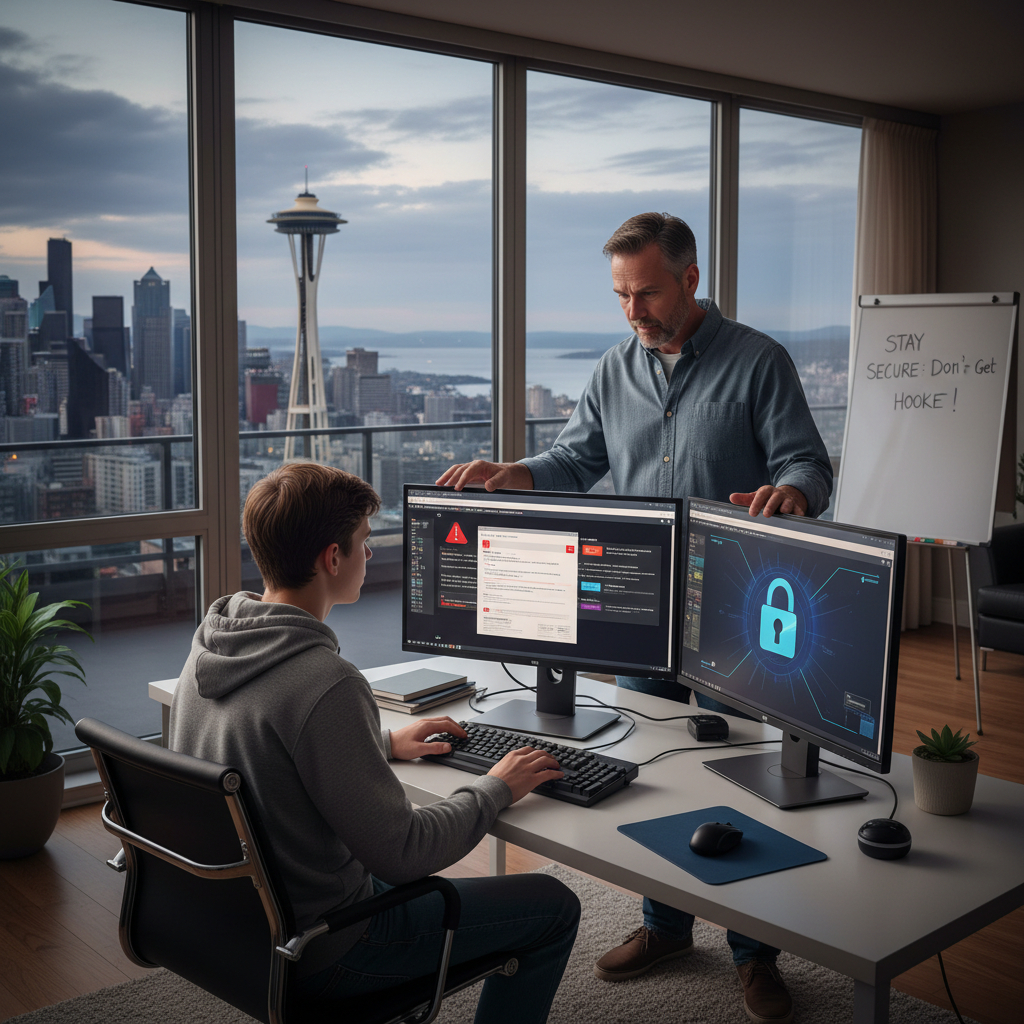 Stay Safe While Browsing