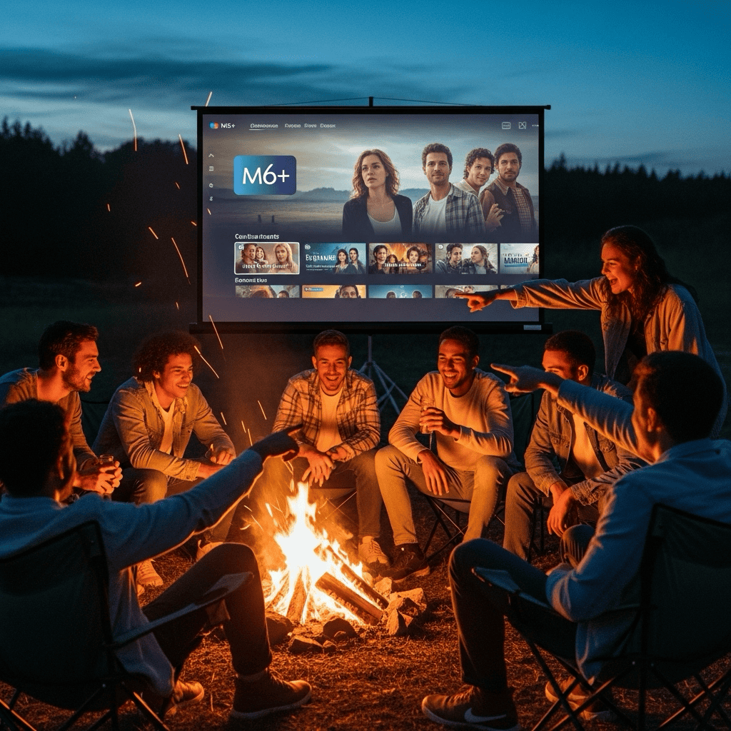 Servidores optimizados para streaming