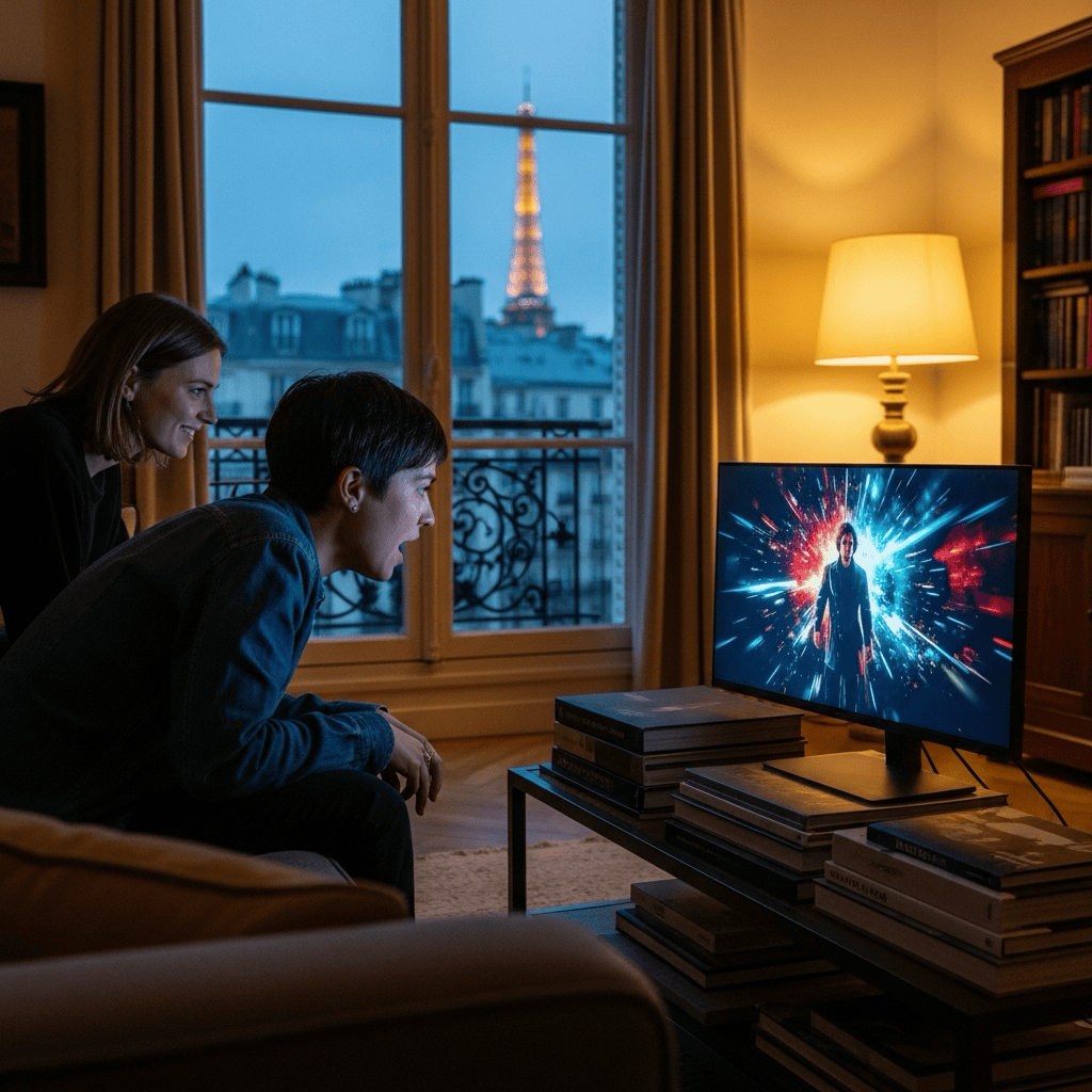 Servidores físicos franceses