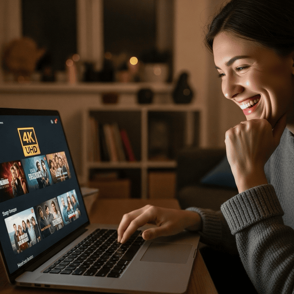 Speeds That Supports Fast Streaming
